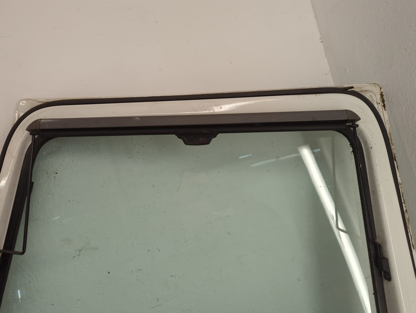 Дверь передняя правая