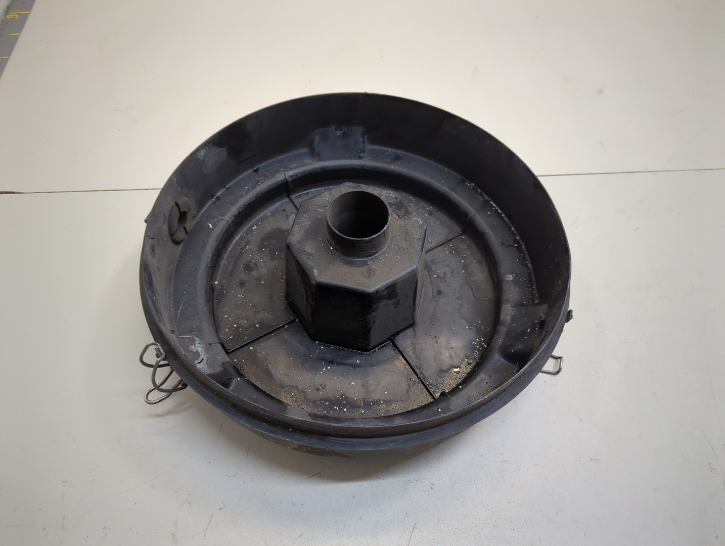 Корпус воздушного фильтра