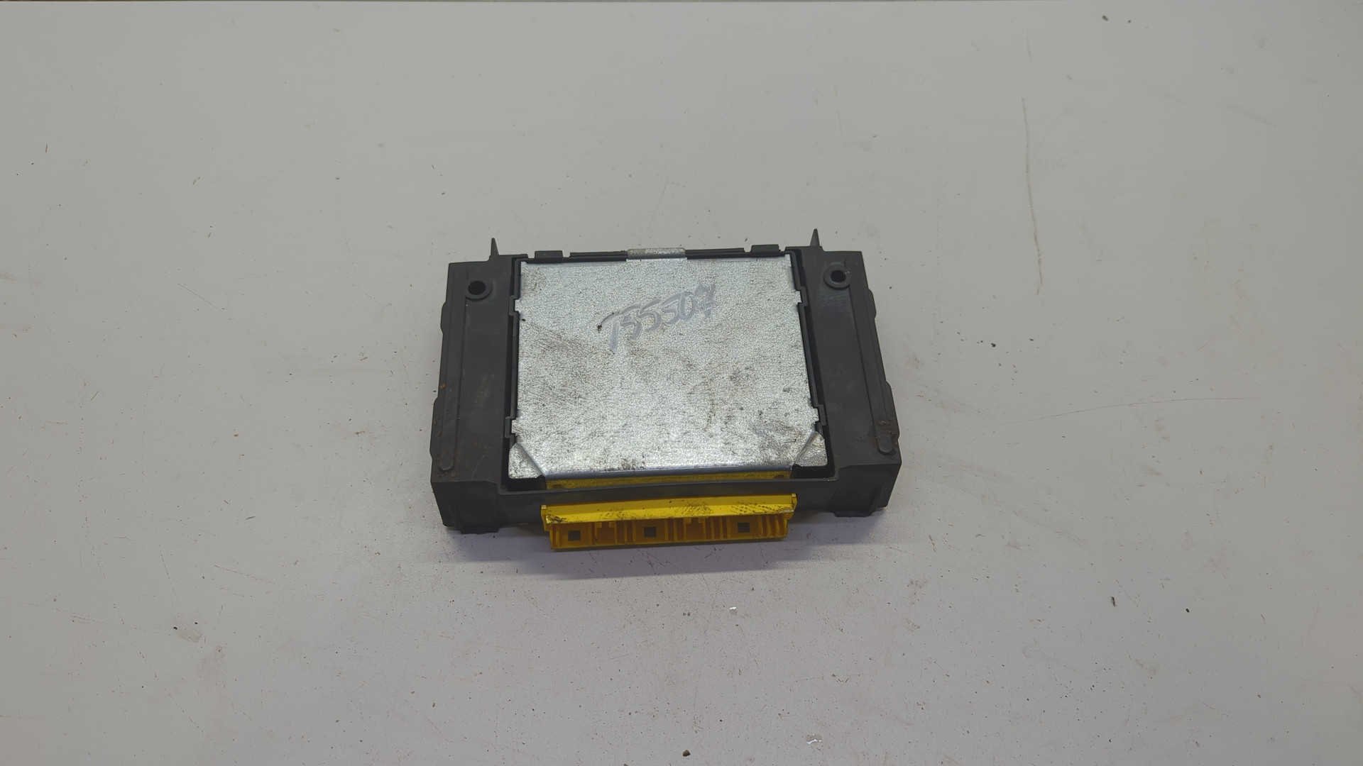 Блок управления подвеской