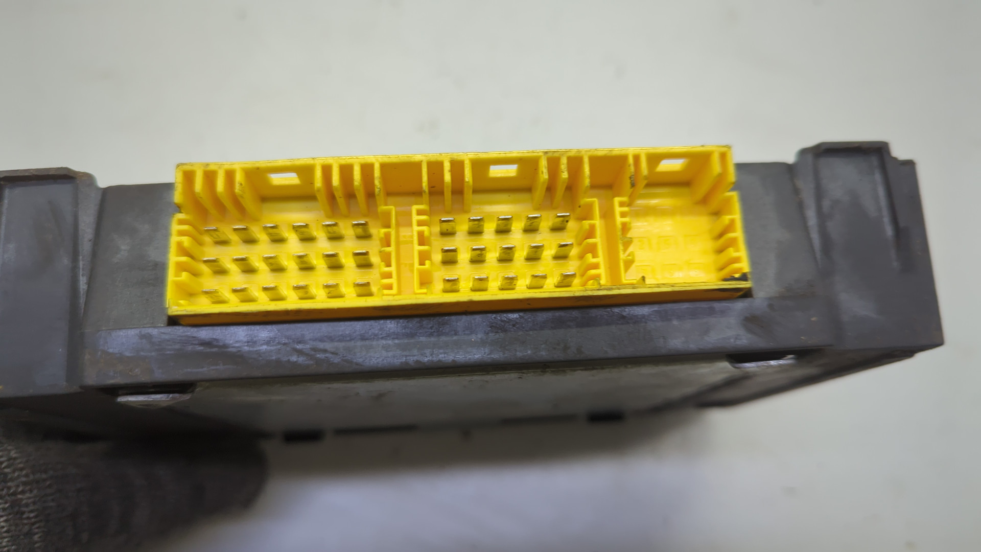 Блок управления подвеской