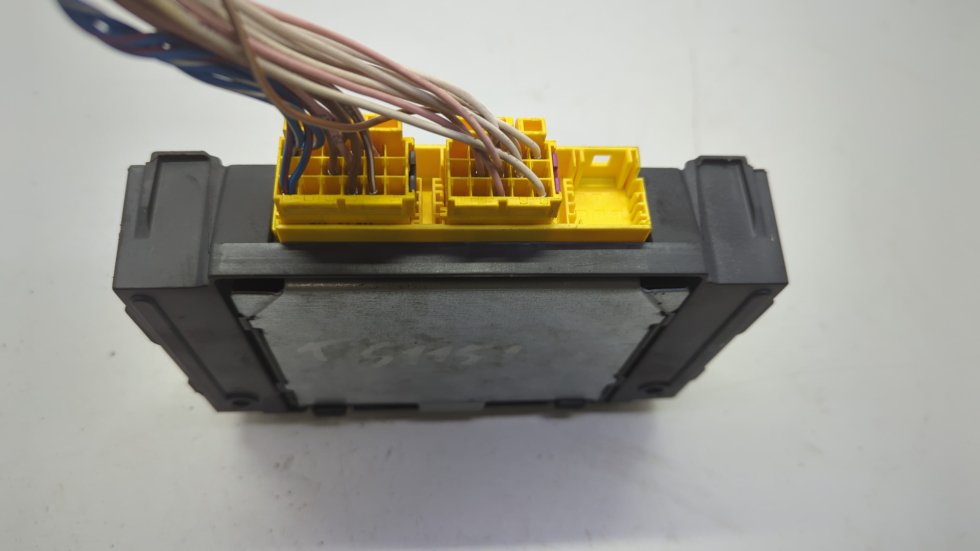 Блок управления подвеской