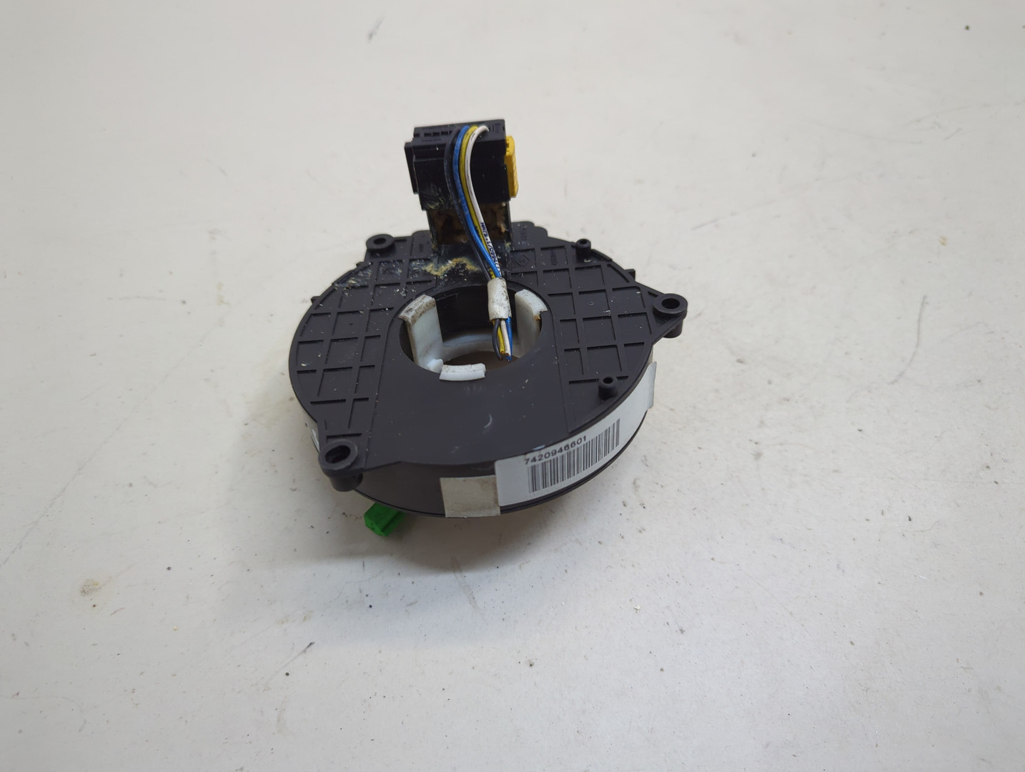 Механизм подрулевой для SRS (ленточный)