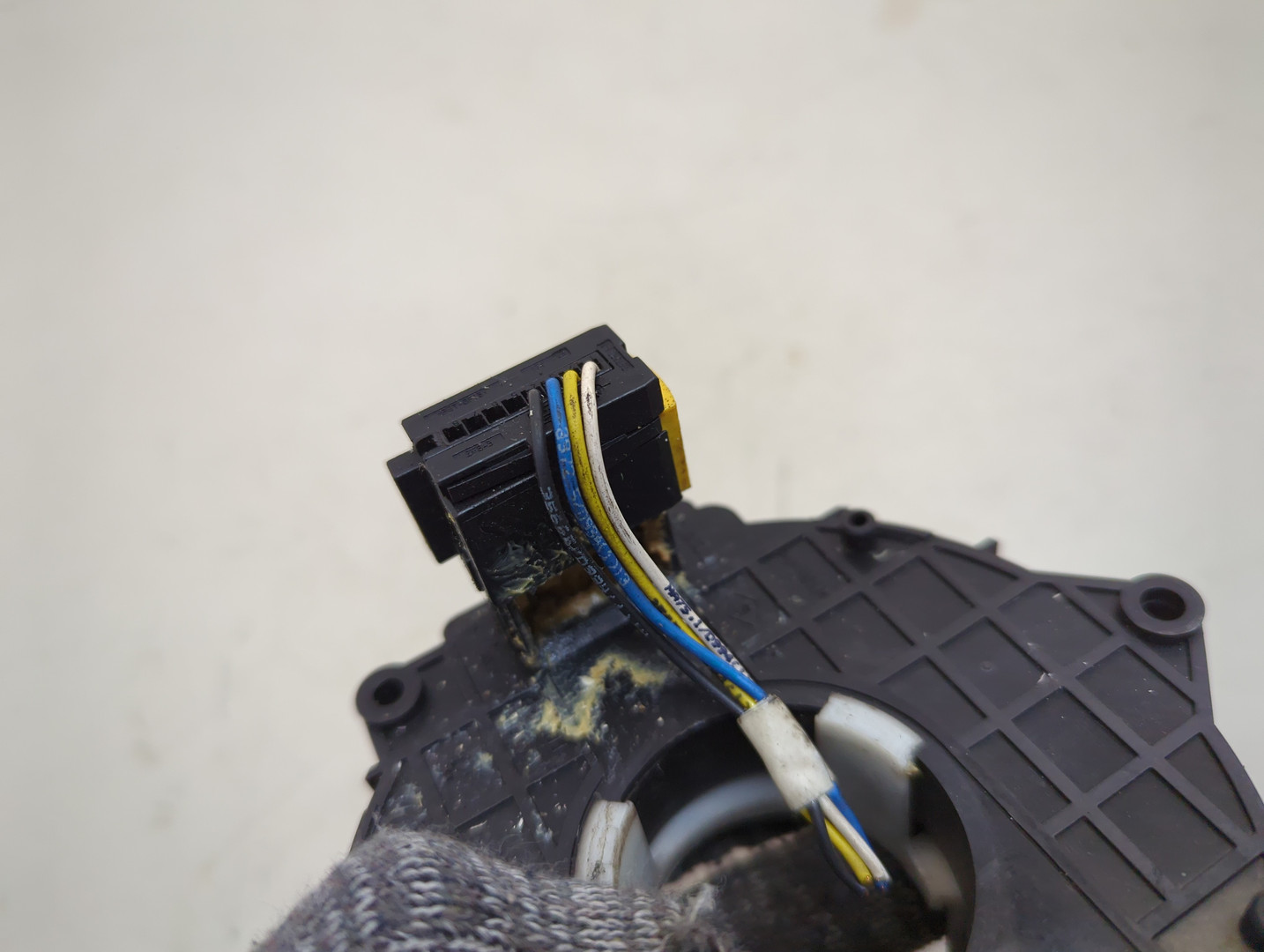 Механизм подрулевой для SRS (ленточный)