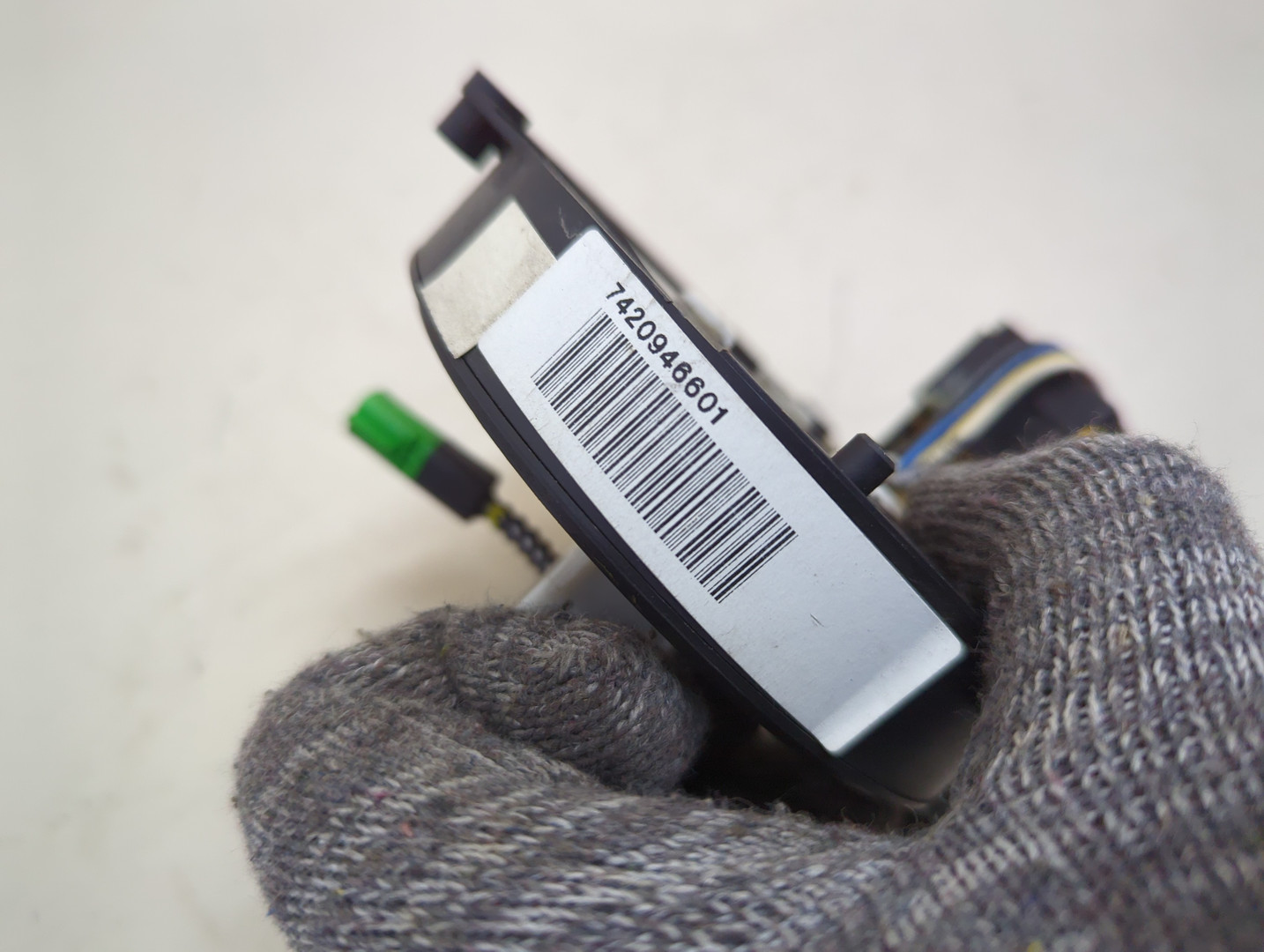 Механизм подрулевой для SRS (ленточный)