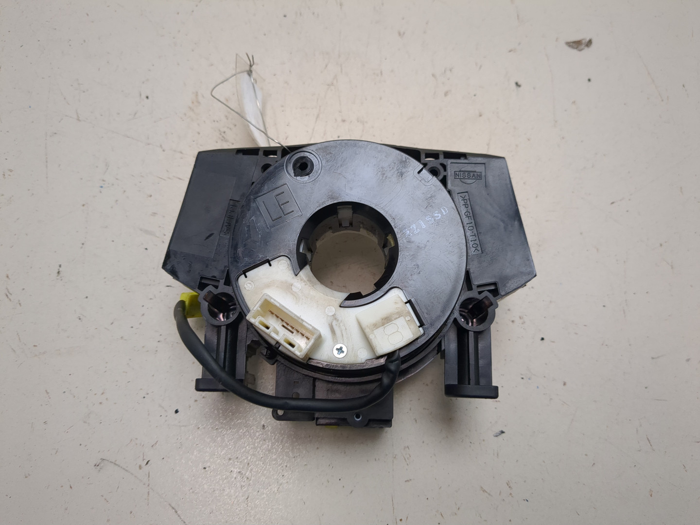 Механизм подрулевой для SRS (ленточный)