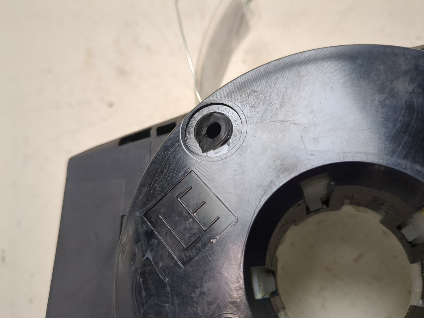 Механизм подрулевой для SRS (ленточный)