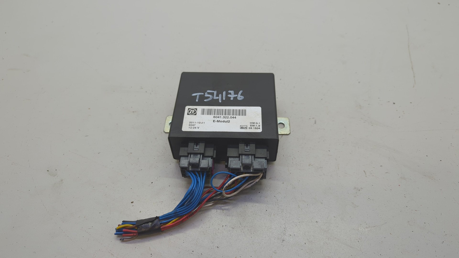 Блок управления АКПП