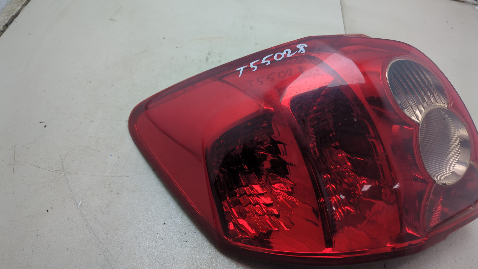 Фонарь задний левый