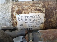 281000R010 Стартер Toyota Auris E15 2006-2012 20806207 #2