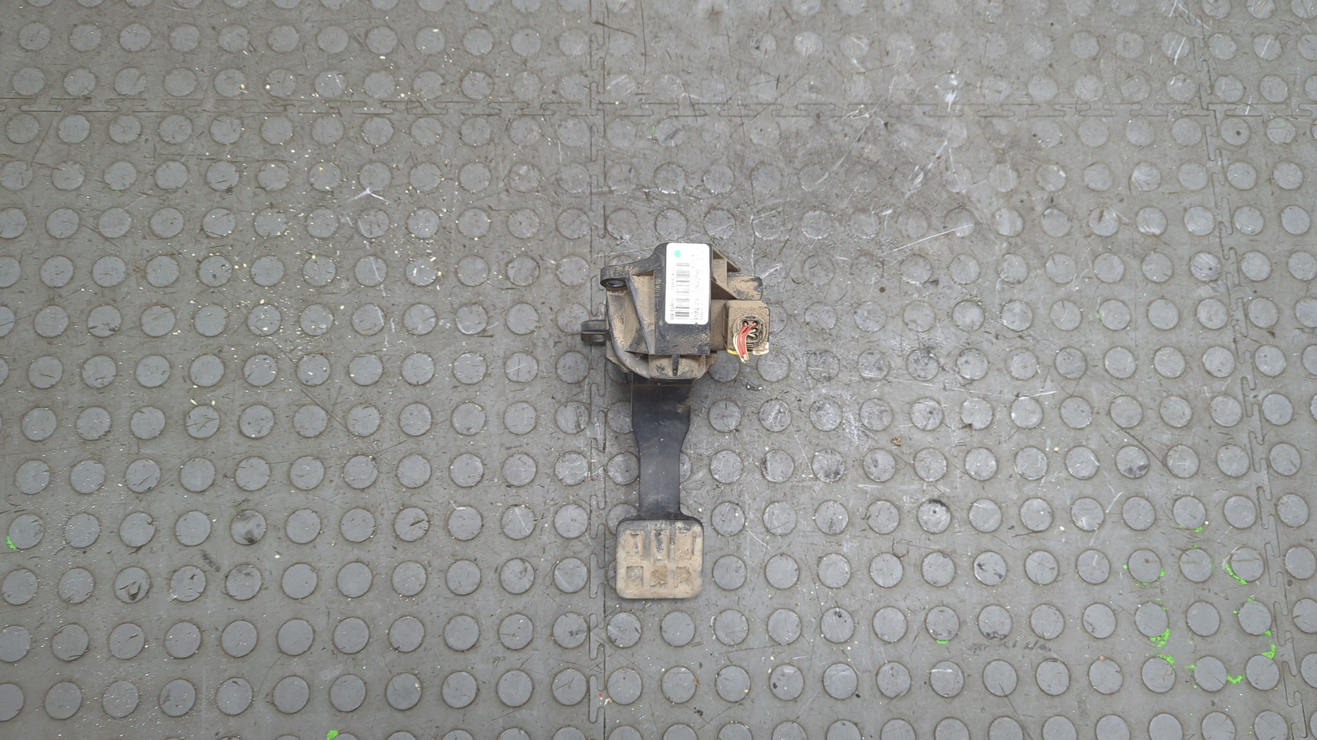 Педаль газа