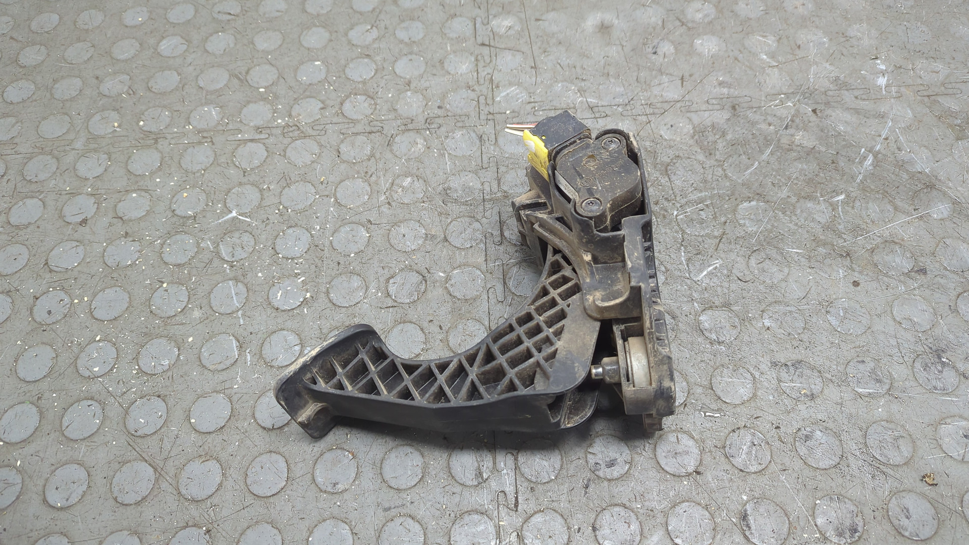 Педаль газа