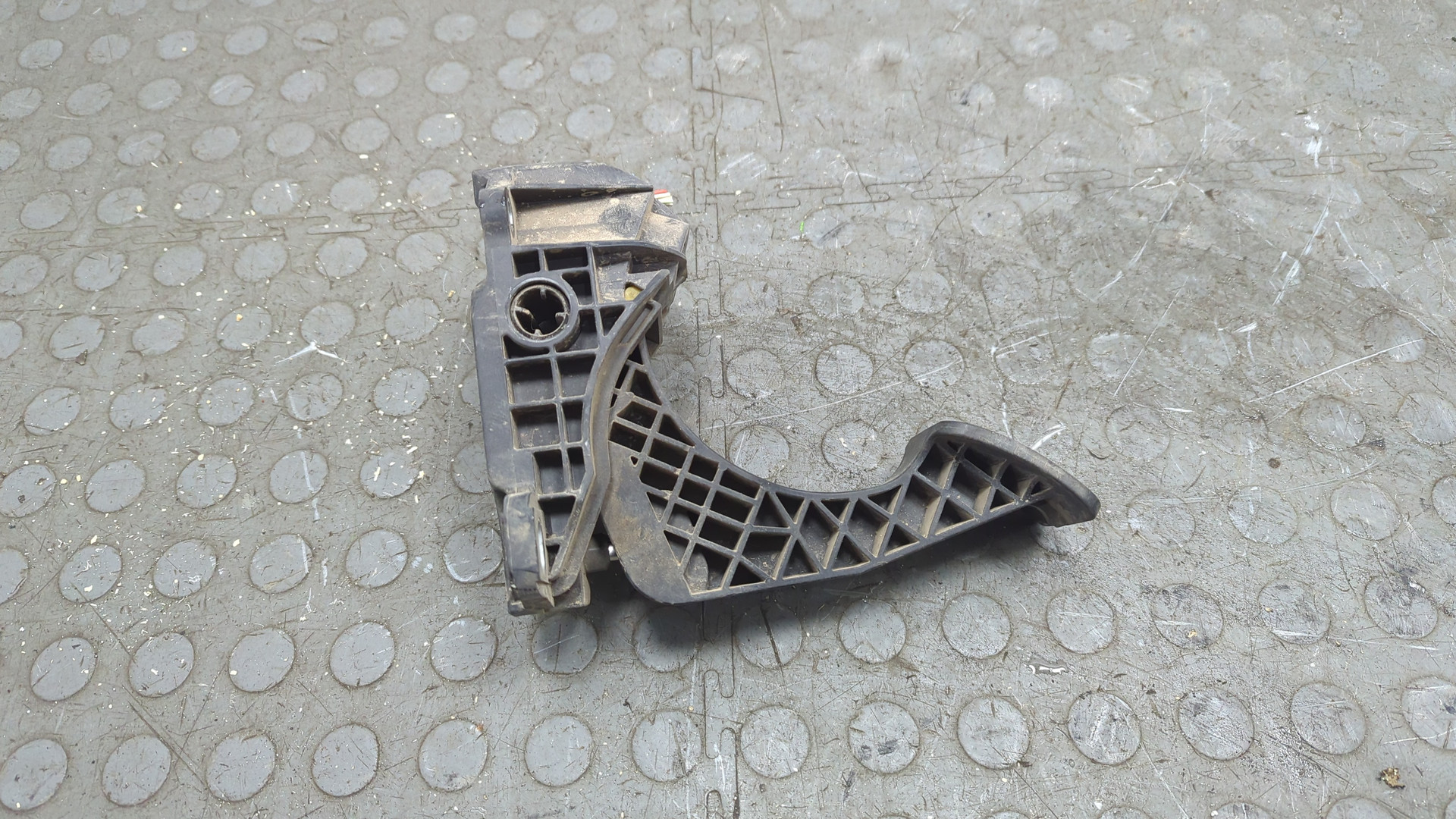 Педаль газа