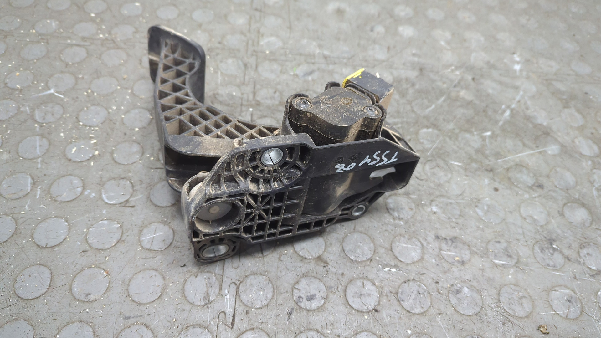 Педаль газа