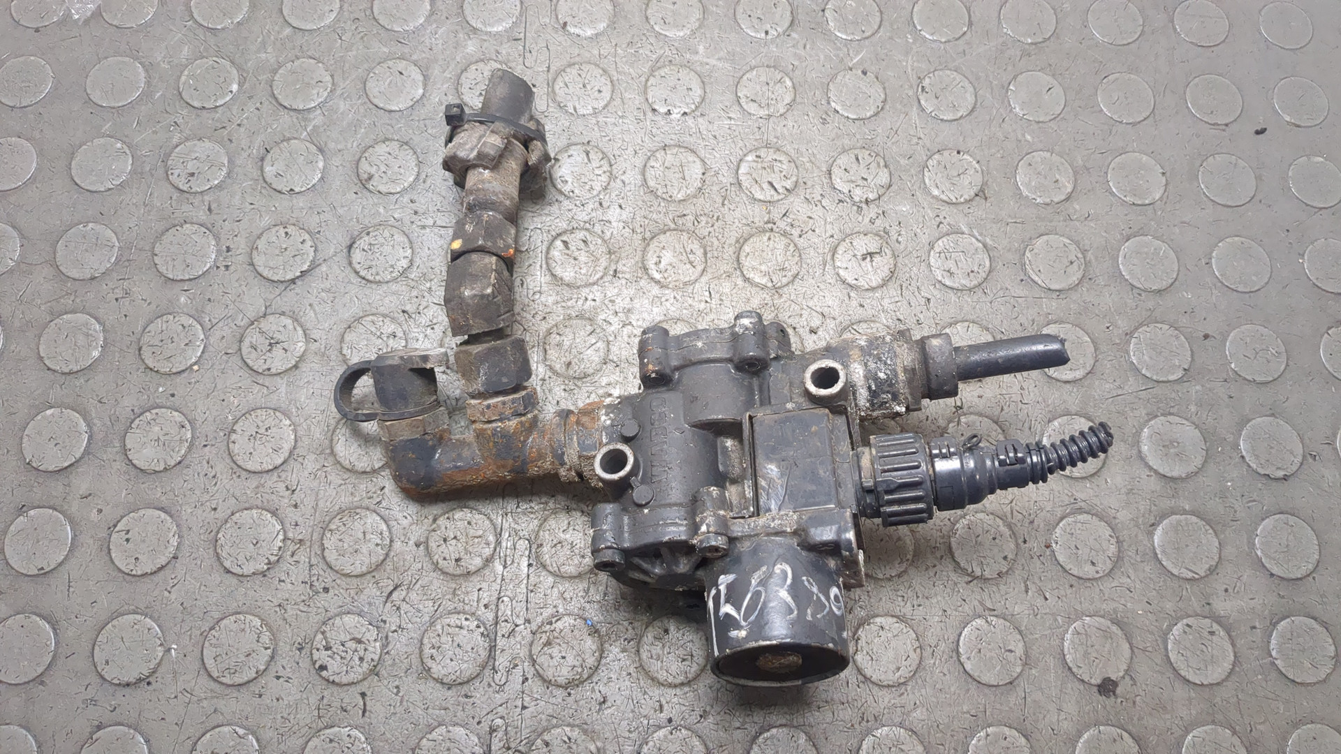 Блок ABS (насос)