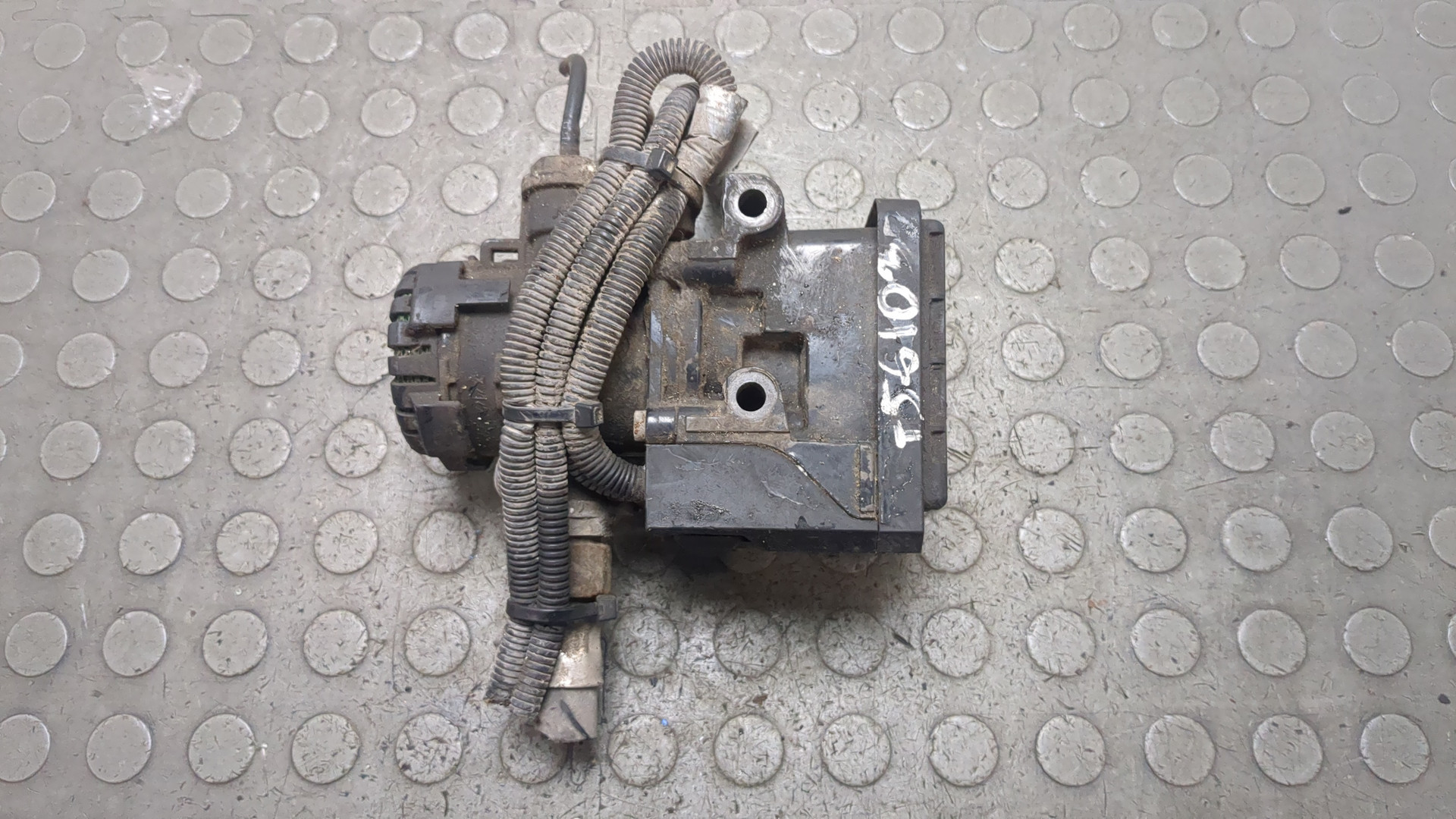 Блок электронный