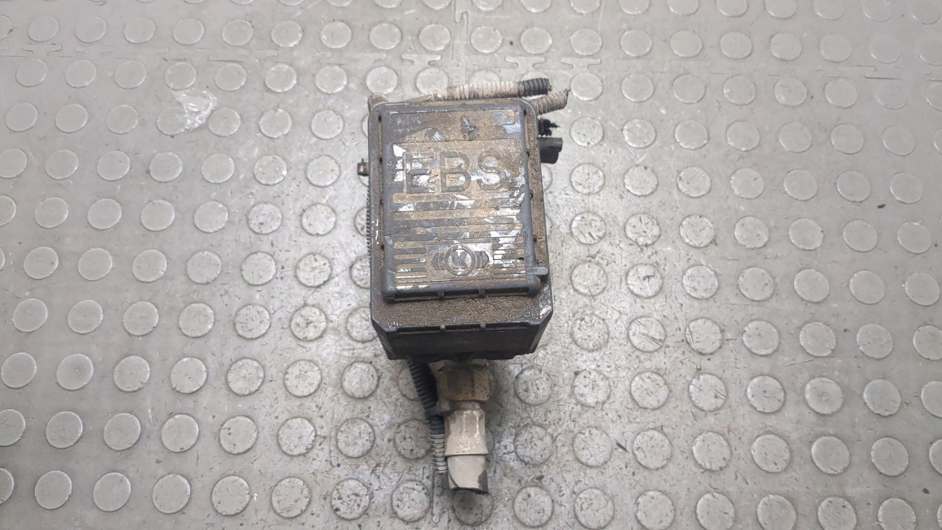 Блок электронный