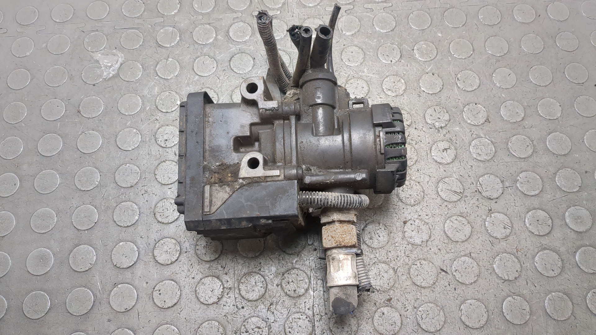 Блок электронный