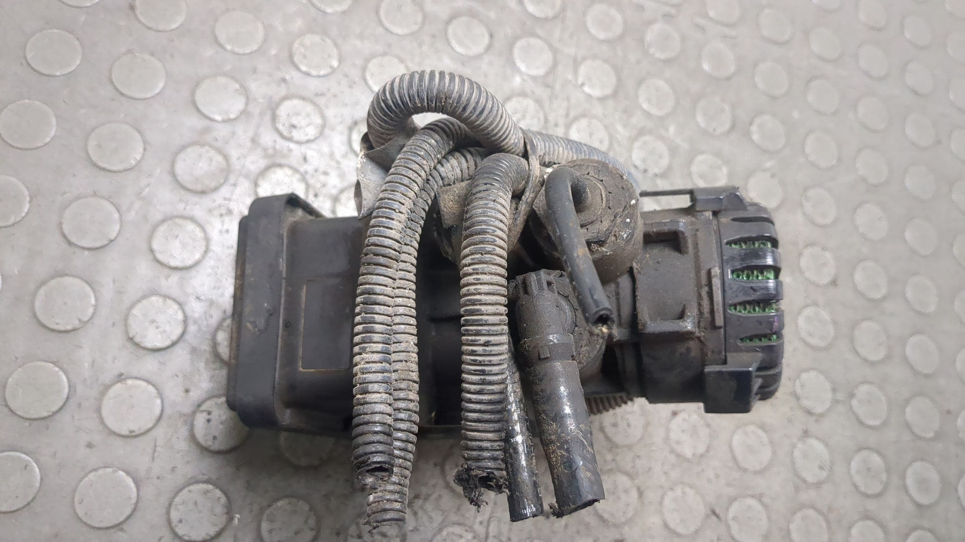 Блок электронный