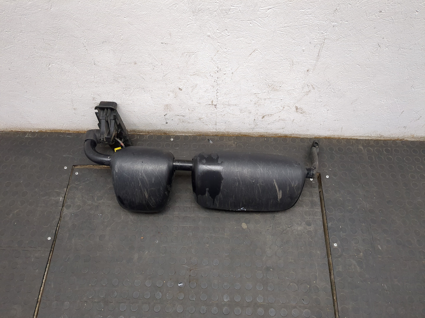 Зеркало левое электрическое