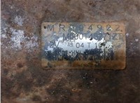 A1351510101, MR994922 Стартер Smart Forfour W454 2004-2006 20806238 #2