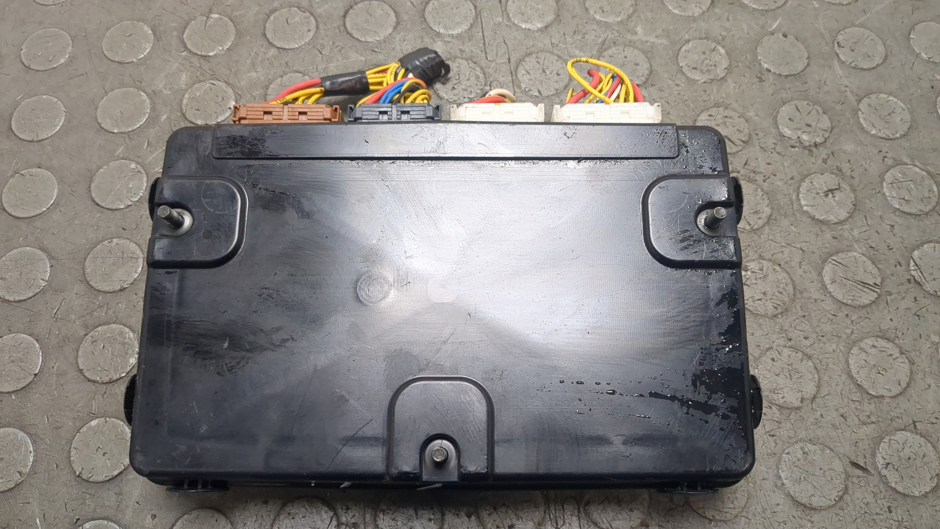 Блок управления светом фар