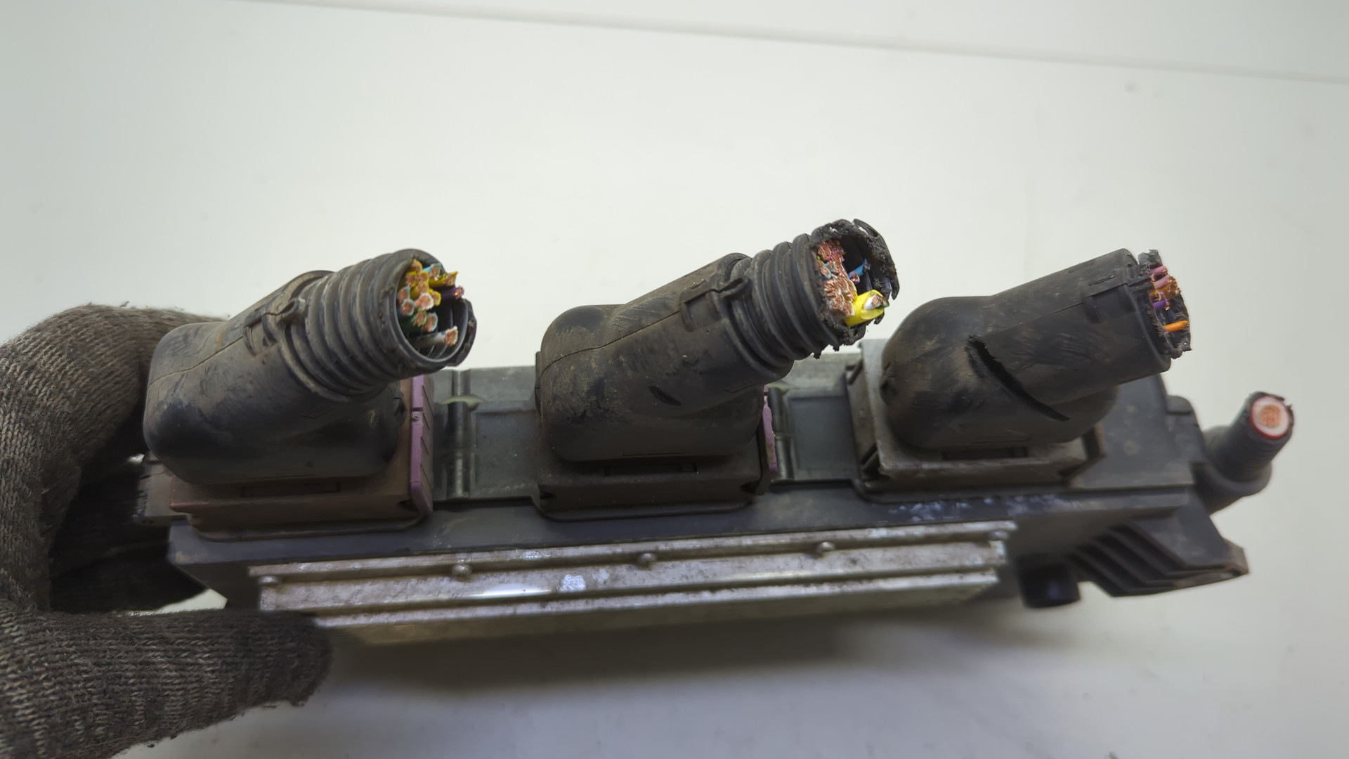 Блок управления светом фар