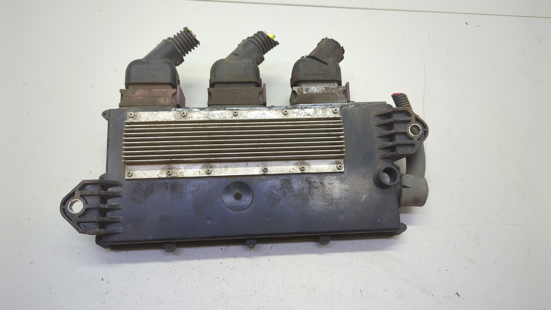 Блок управления светом фар