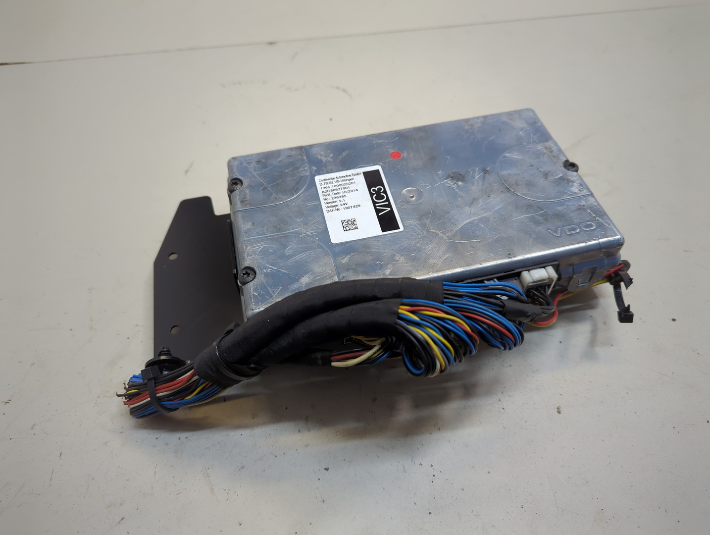 Блок электронный