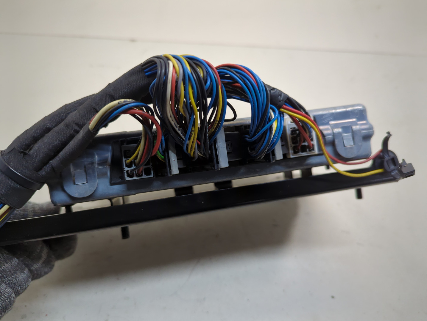 Блок электронный