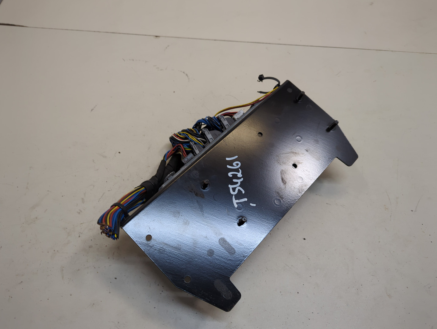 Блок электронный