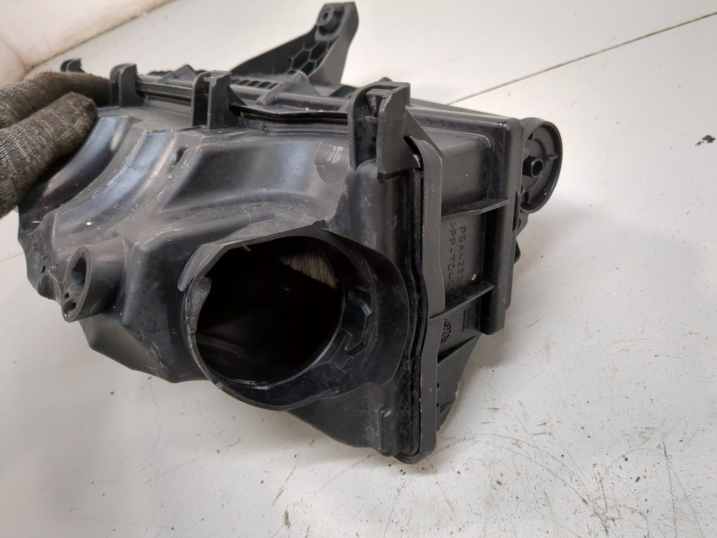 Корпус воздушного фильтра