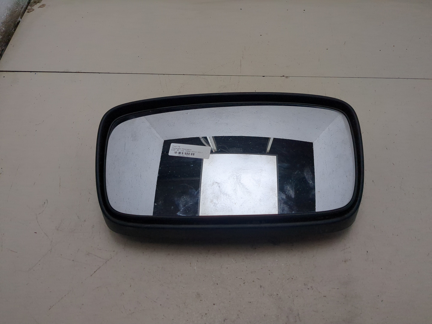 Зеркало левое электрическое