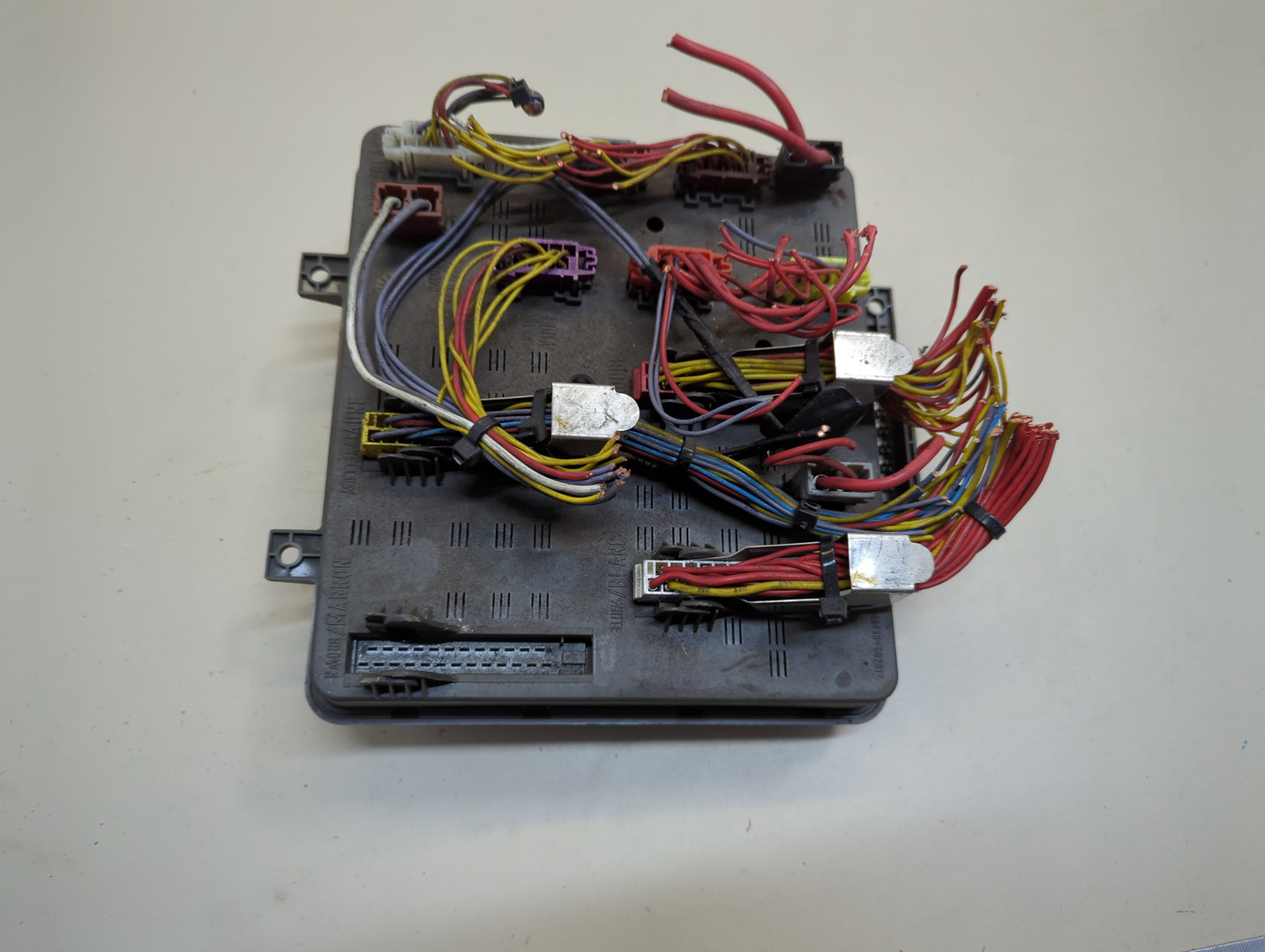 Блок предохранителей