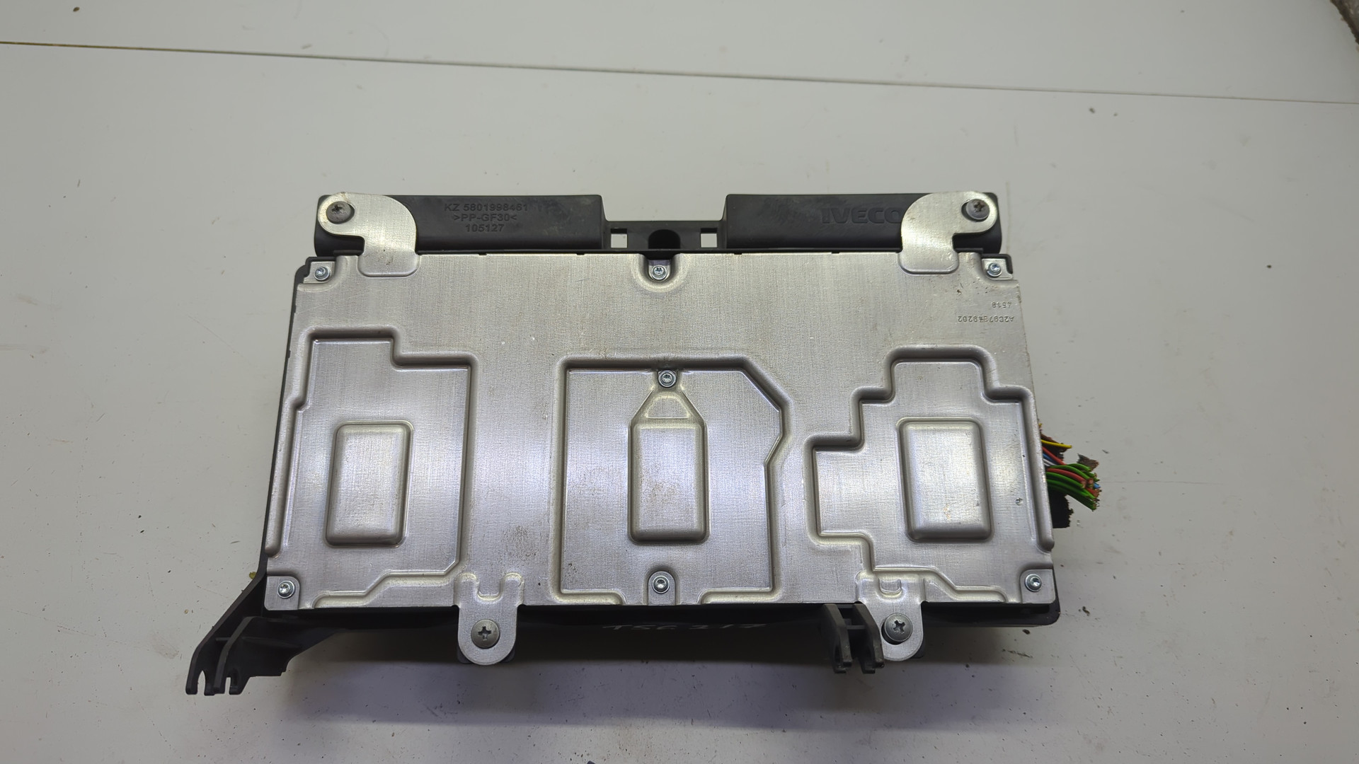 Блок электронный