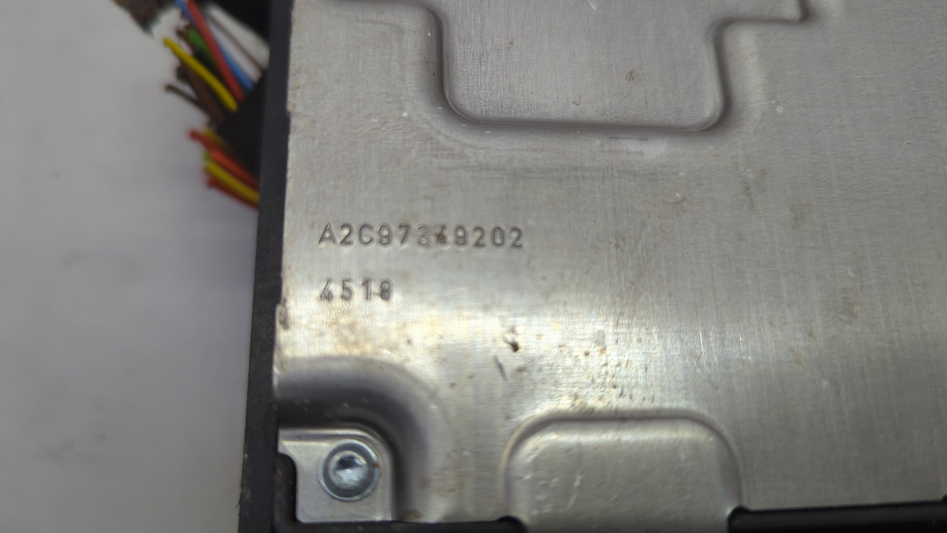 Блок электронный