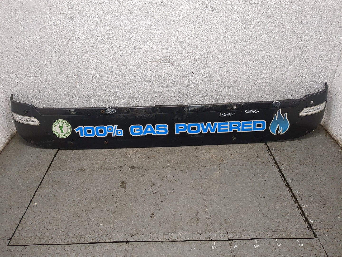 Козырек солнцезащитный