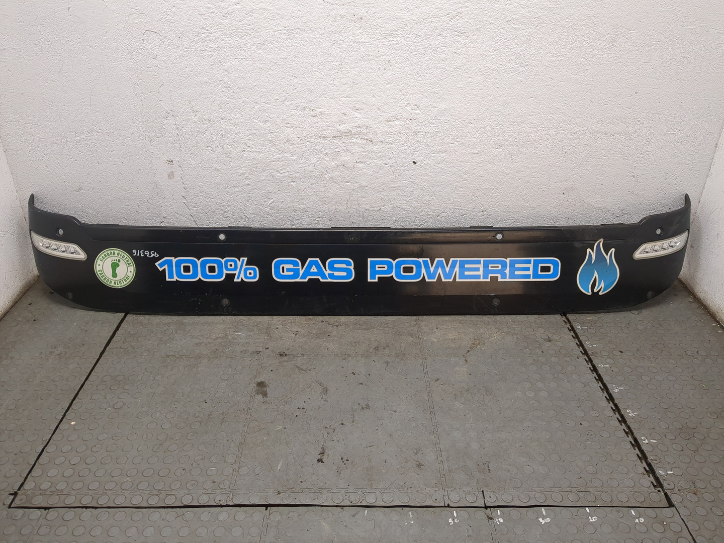 Козырек солнцезащитный