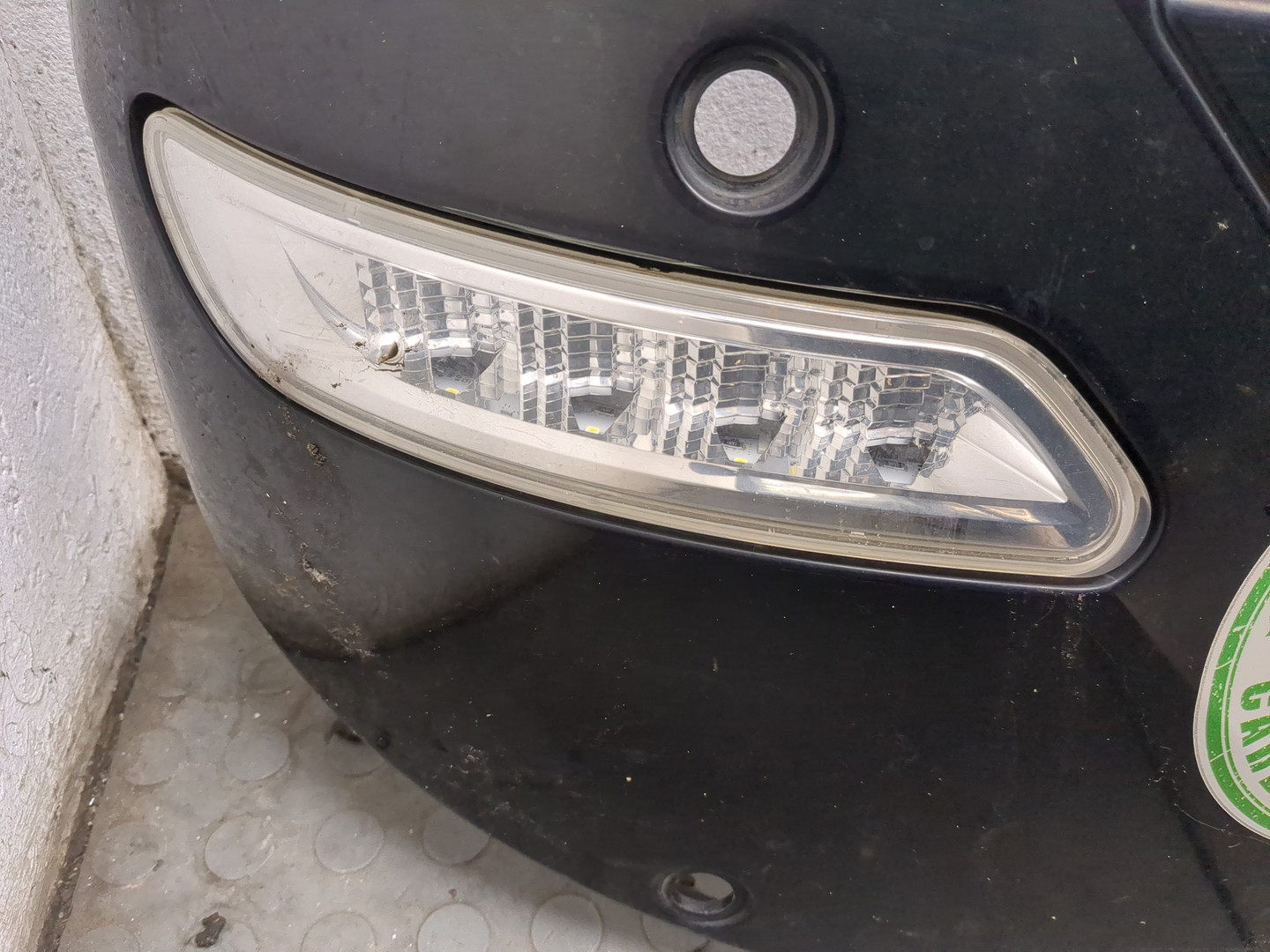 Козырек солнцезащитный