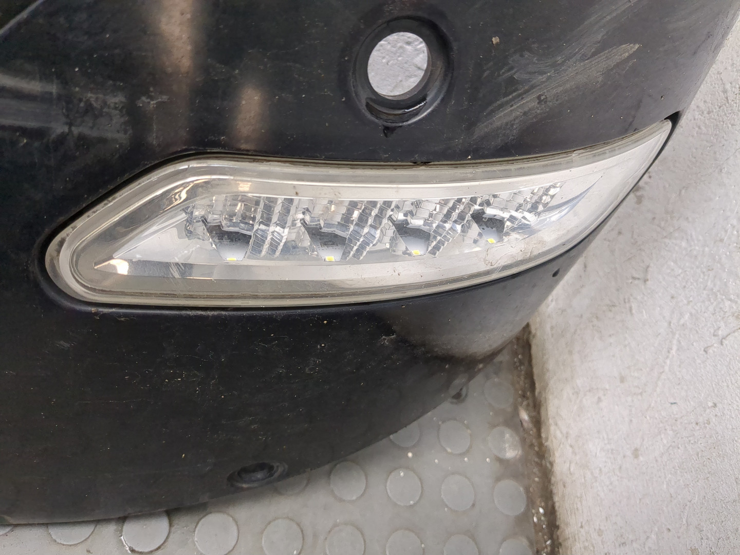 Козырек солнцезащитный