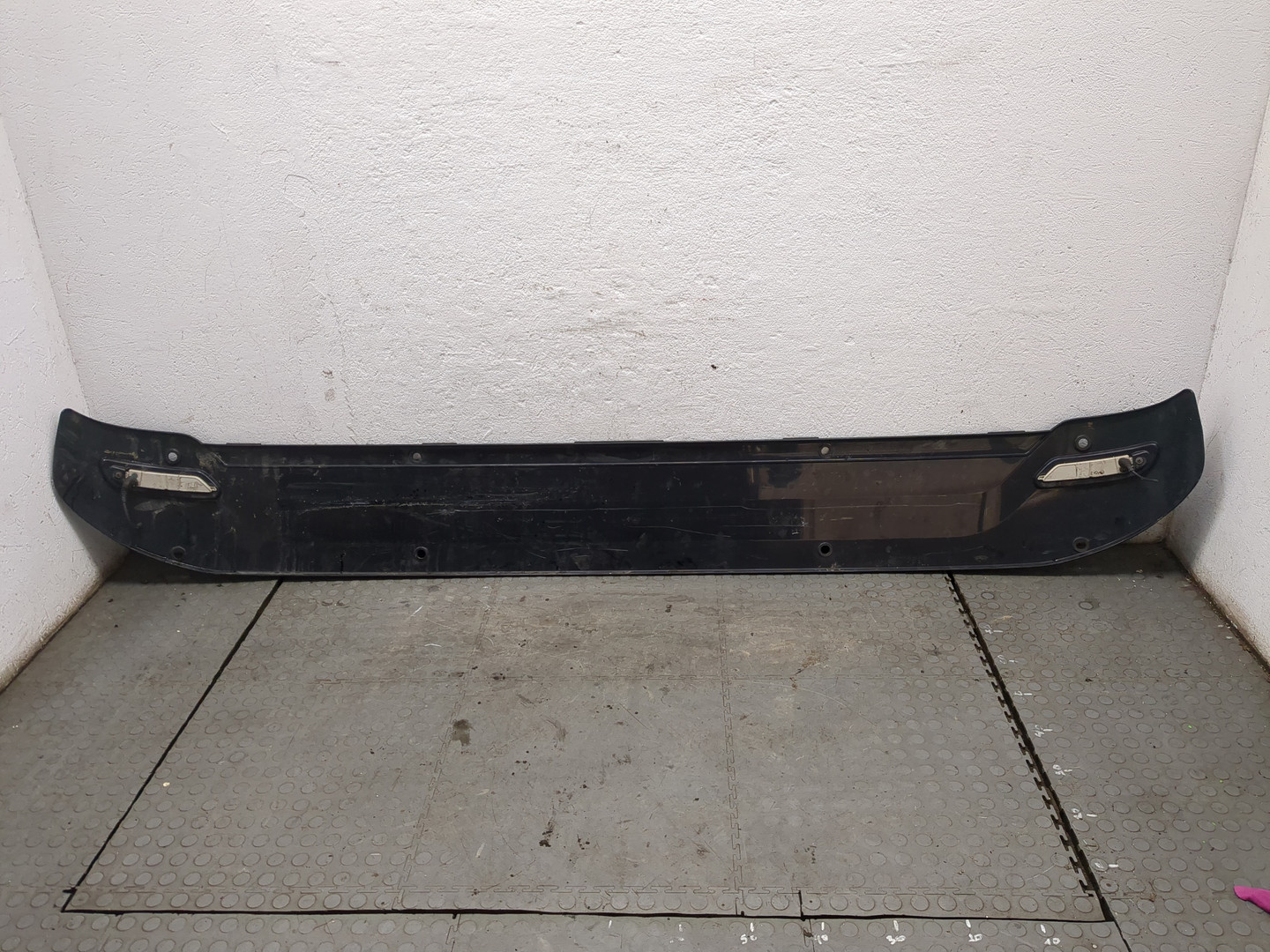 Козырек солнцезащитный