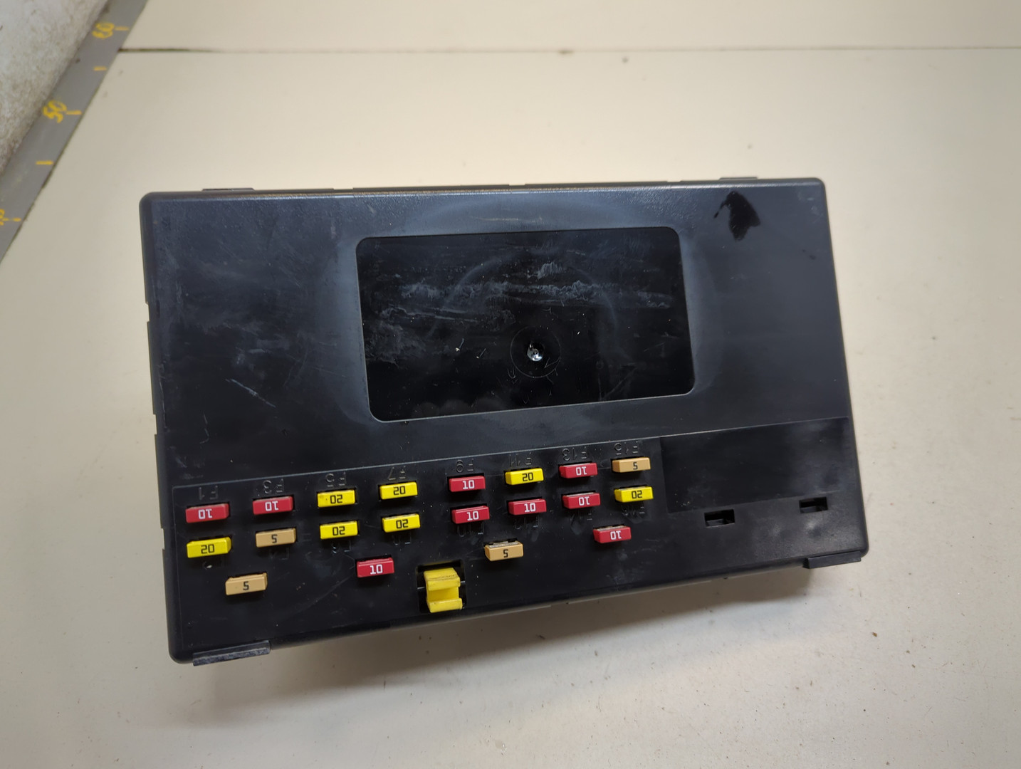 Блок электронный