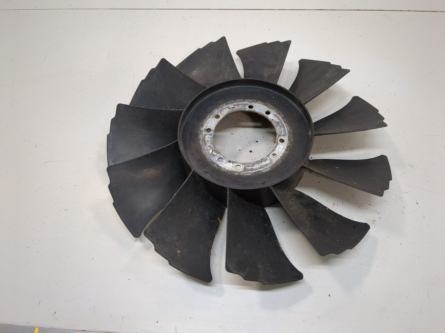 Крыльчатка