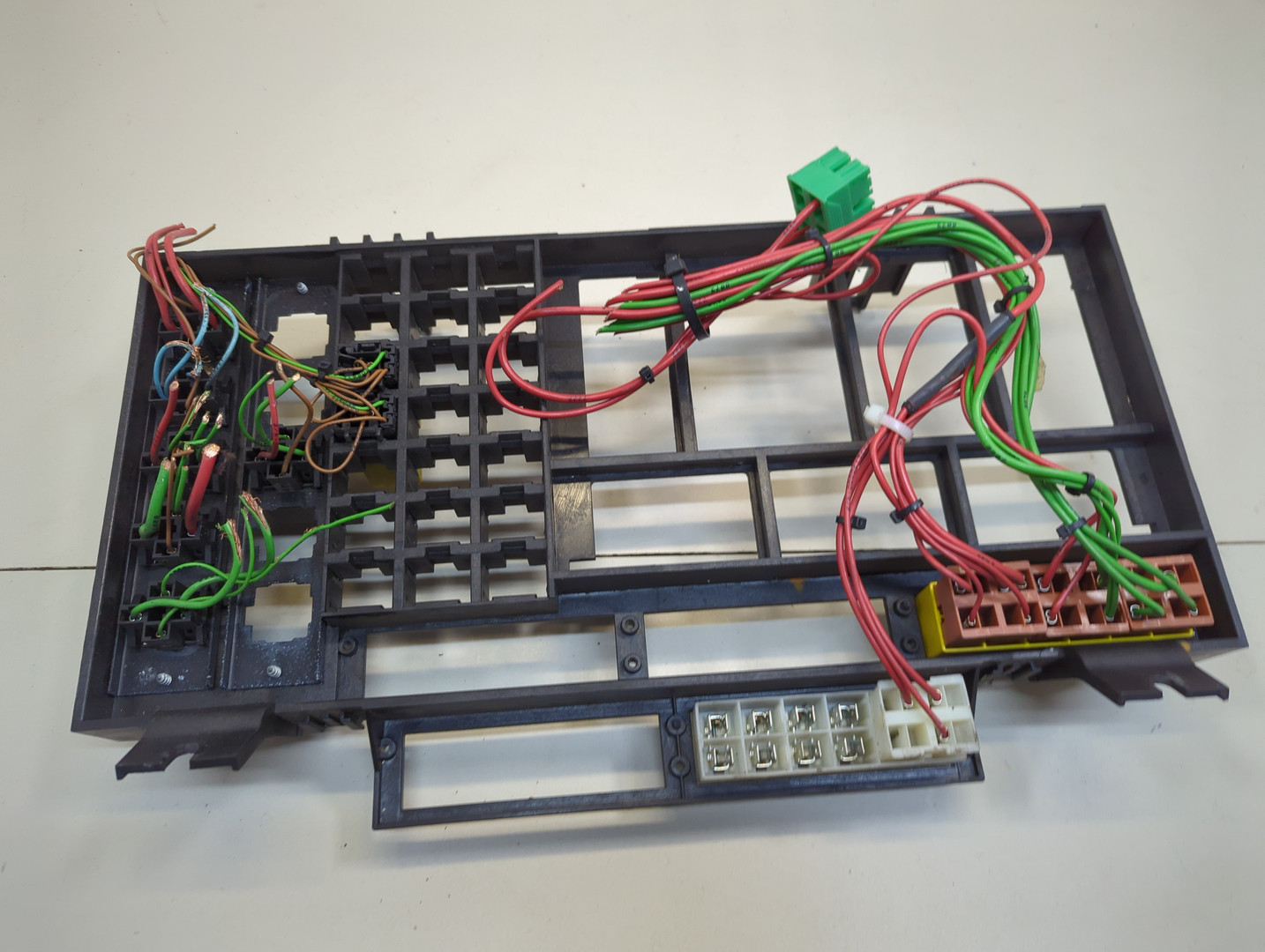 Блок предохранителей