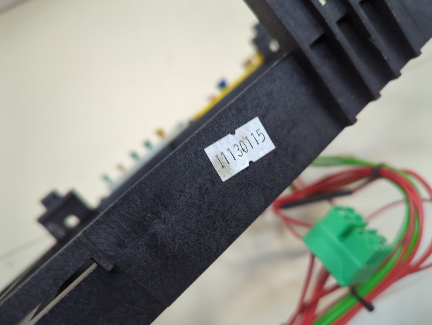 Блок предохранителей