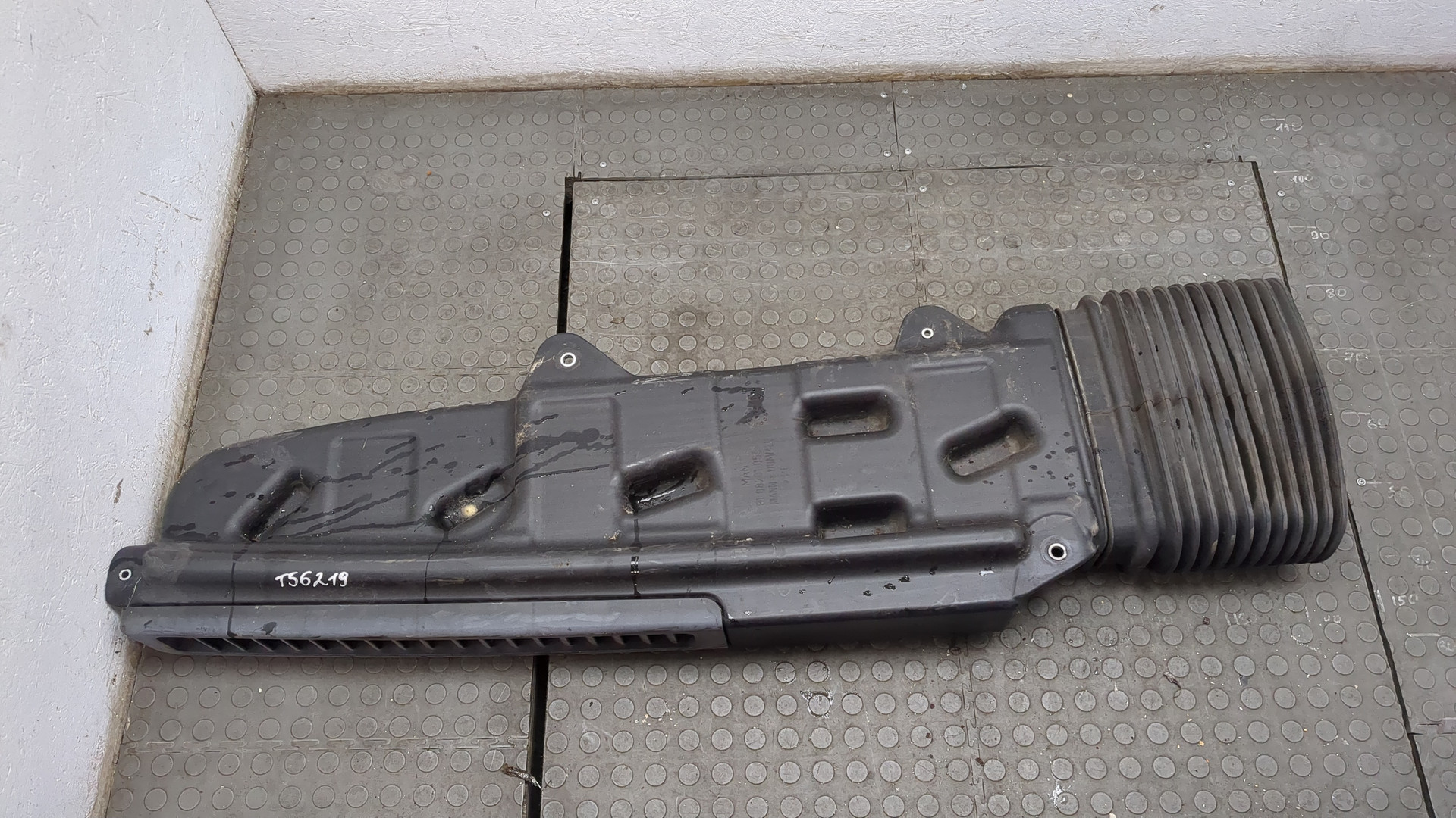 Воздухозаборник (внутри)