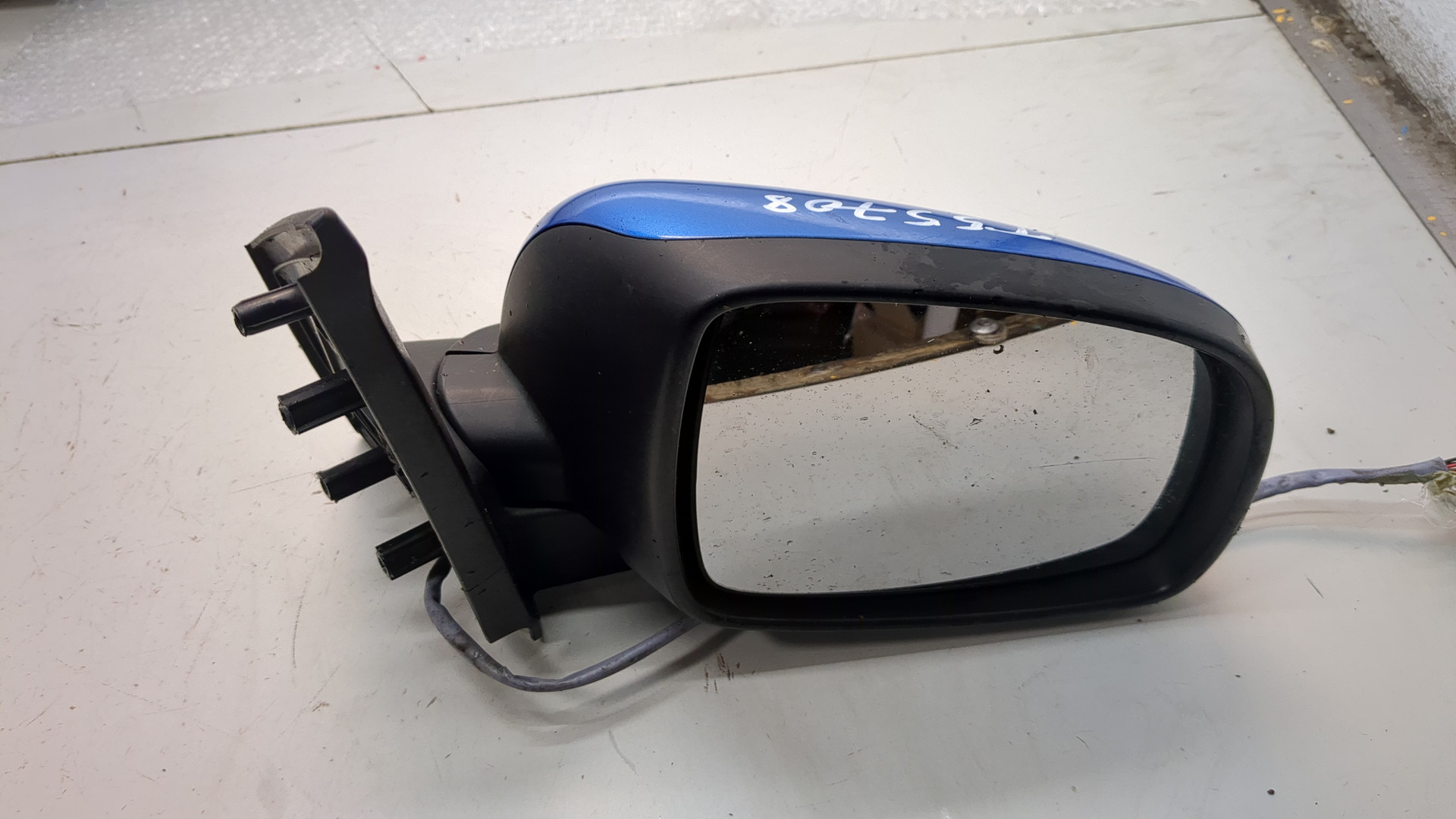 Зеркало правое электрическое