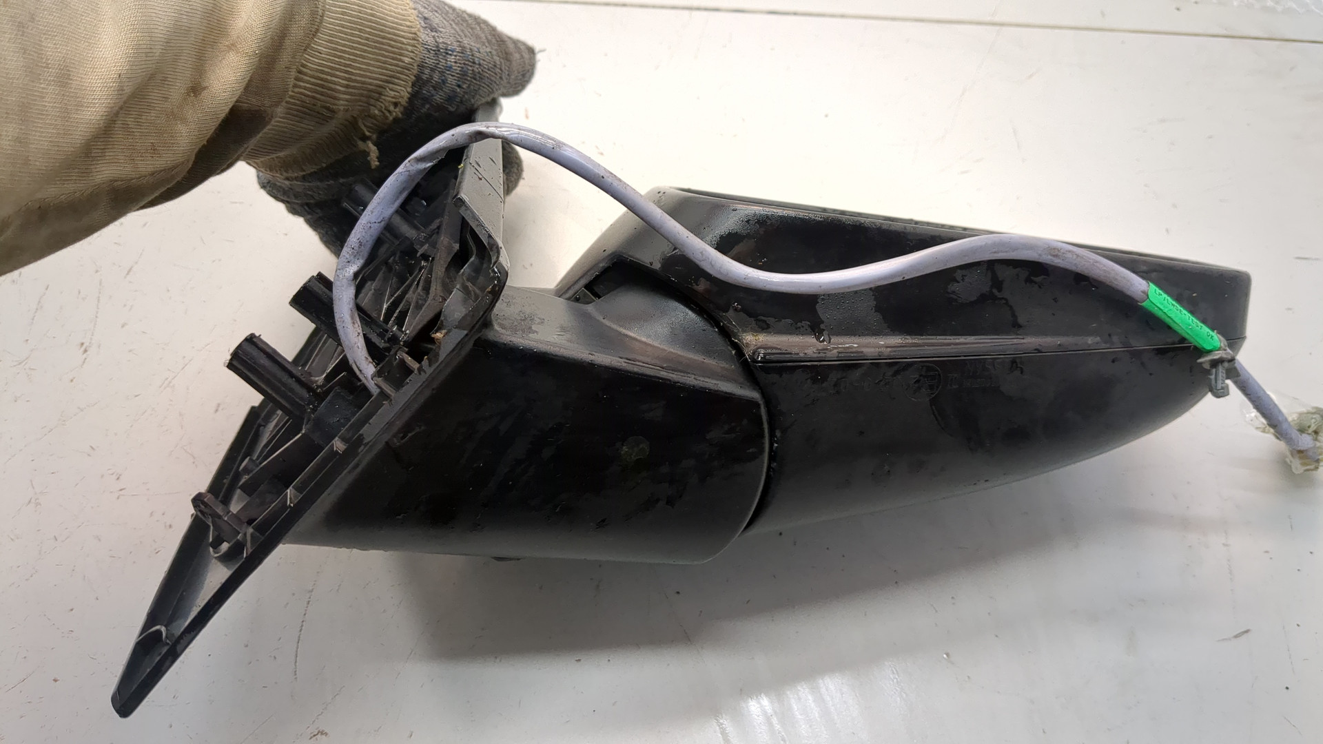 Зеркало правое электрическое