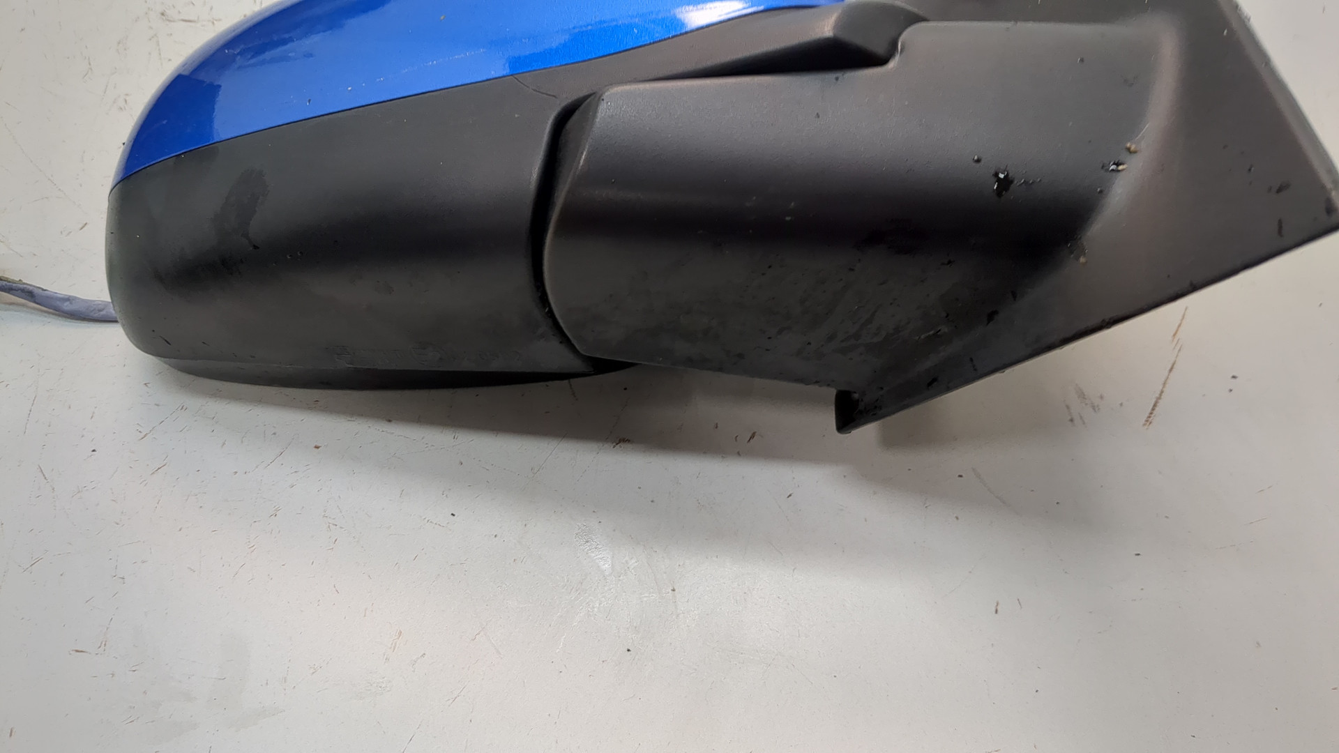 Зеркало правое электрическое