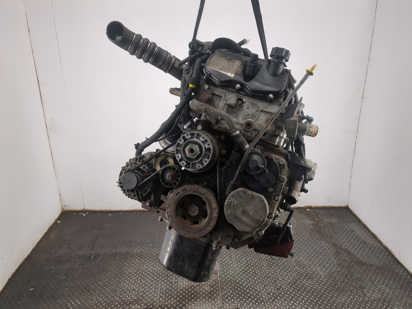 Двигатель (ДВС)