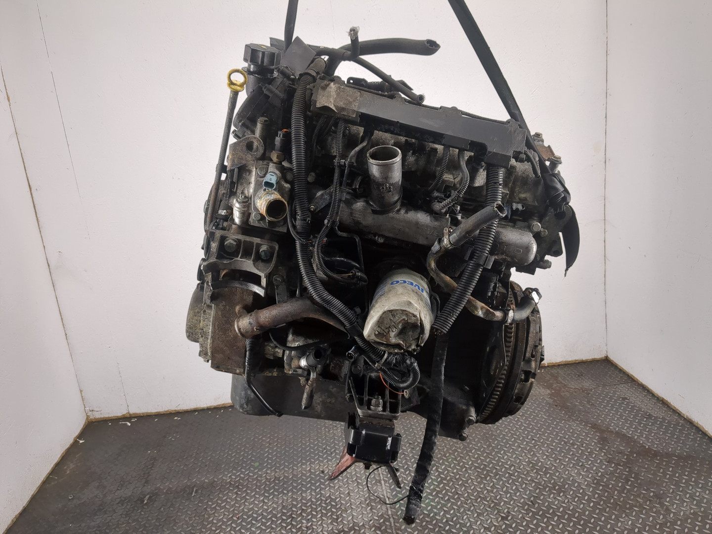 Двигатель (ДВС)